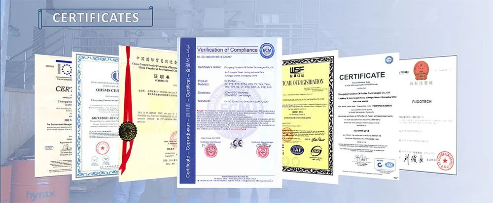 product-1-1 FUOOTECH Turns Ratio Tester certificate