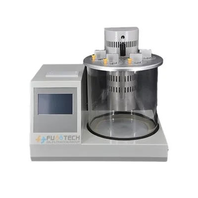 Fuootech GB/T265 ASTMD455 KVT -3000 Tástálaí slaodachta cineamatach ola